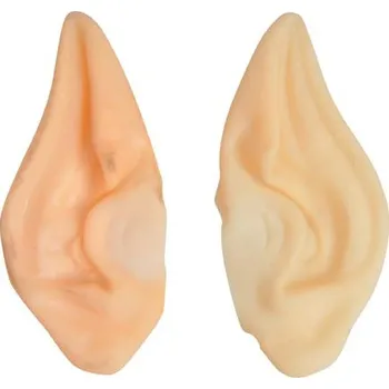 Karnevalová maska UNIPAP uši čarodějnické 2ks 1042397 419465