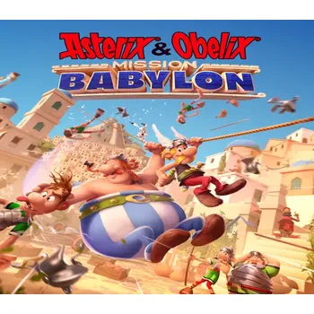 Počítačová hra Asterix & Obelix - Mission Babylon