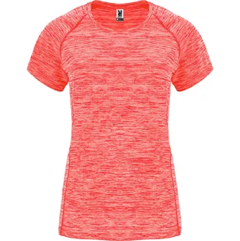 Dámské tričko Funkční sportovní triko Austin dámské, Roly Barva: korálová, Velikost: M