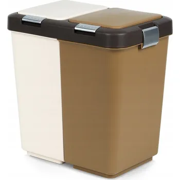 Odpadkový koš Nádoby na tříděný odpad Orion 20 l