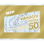 háčky vánoční 50ks 8885398 UNIPAP