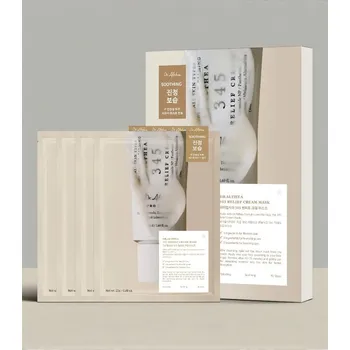 Pleťová kosmetika Dr.Althea - 345 Cream Mask - Intenzivní krémová maska pro zklidnění a hydrataci pleti 1ks/28g