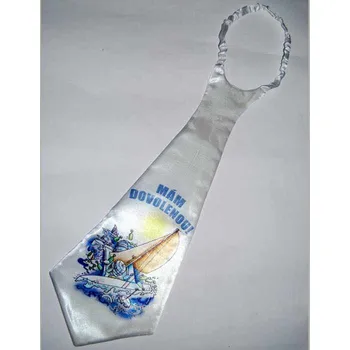 Kravata Kravata Mám dovolenou 608440