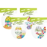 velikonoční obtisk na vajíčka 1004 košilky mix motivů 12 2221740 UNIPAP