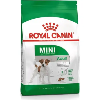 Krmivo pro psa Suché krmivo pro psy Royal Canin Mini Adult 15 kg, pro malá plemena