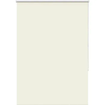 Roleta Zatemňovací roleta Off White 90x175 cm Šířka látky