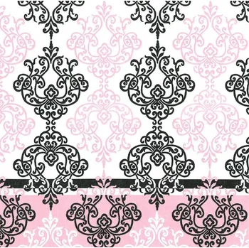 Papírový kapesník Ubrousky GOMAR L (20ks) Royal ornament pink 458263