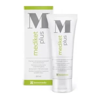 Šampon Šampon Benemedo 60 ml proti lupům