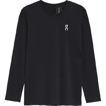 Pánské termoprádlo Pánské funkční triko On Running Core Long-T Velikost: M / Barva: černá