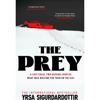 Prey (Yrsa Sigurdardottir)(Brožovaná)