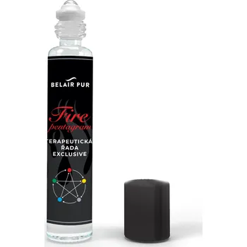 Vonný olej Belair Pur Esenciální parfém FIRE 3 ml