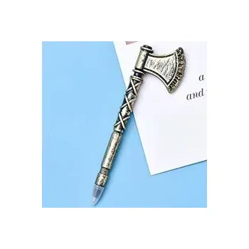 Příslušenství pro sportovní střelbu pero sekera - barva patina 397p