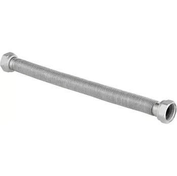 Vodovodní potrubí Flexibilní vodní připojovací kabel KAS WW, 15 mm, 100–200 mm