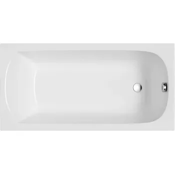 Polimat Classic akrylátová vana 150x75, 170x75 Délka vany: 170cm, CL-00279_170_CM