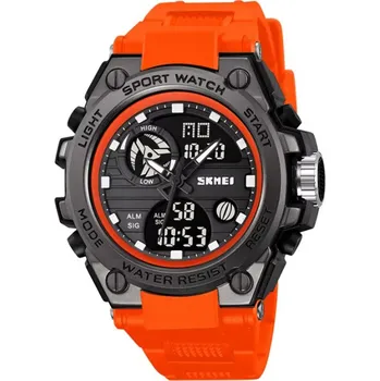 Hodinky Pánské hodinky / SKMEI / řemínek / digitální / stopky, alarm 12/ vodotěsnost WR50M