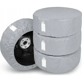 autokoberec Sada obalů na pneumatiky Kegel-Błażusiak 5-3421-246-3020, 4 kusy