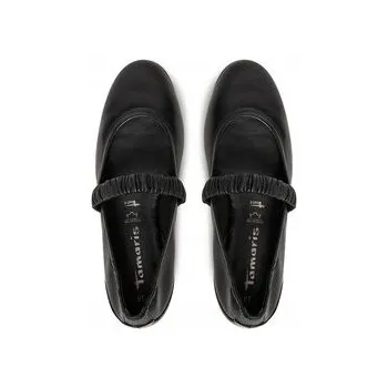 Dámské baleríny Tamaris Dámské baleríny 1-22131-44 Černé