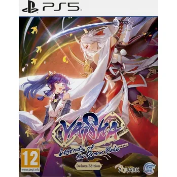 Hra pro PlayStation 5 Yasha Legends of the Demon Blade Deluxe Edition PlayStation 5 (PS5) krabicová