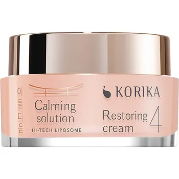 Pleťový krém KORIKA Calming Solution zklidňující a obnovující pleťový krém 50 ml