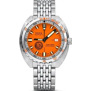 Hodinky Doxa SUB 750T Clive Cussler Limited Edition