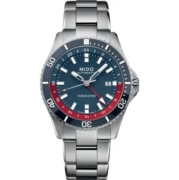 Hodinky Mido Ocean Star GMT Special Edition
