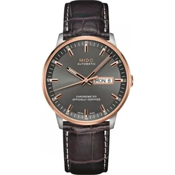 Hodinky Mido Commander II Chronometer