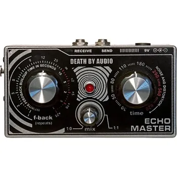 Kytarový efekt Death By Audio Echo Master Kytarový efekt (Jako nové)