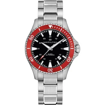 Hodinky Hamilton Khaki Navy Scuba Auto