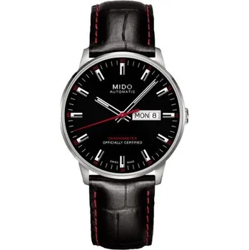 Hodinky Mido Commander II Chronometer