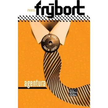 Kniha Agentura elektronická kniha