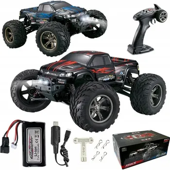 RC model auta TERÉNNÍ AUTO NA DÁLKOVÉ OVLÁDÁNÍ Rc MONSTER 42 km/h