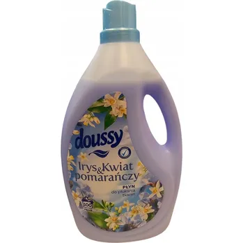 Aviváž Tekutá aviváž Irys, Květ pomeranče DOUSSY 3 l 100 praní