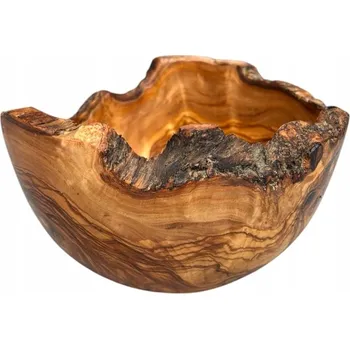 Mísa z olivového dřeva DMIR18 Arkay na ovoce a svačinu