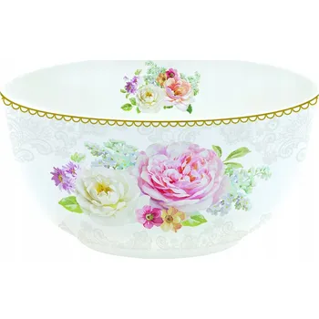 Miska Nuova R2S Romantic Lace porcelánová 1 ml