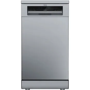 Myčka nádobí Myčka nádobí TEKA DFS24650SS 45 cm, 9 sad nádobí, 6 programů, ExtraDry, poloviční náplň