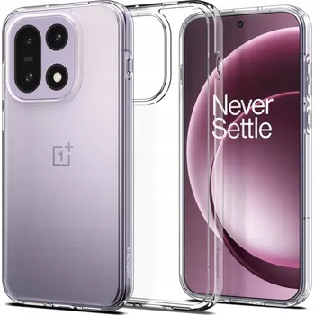 Pouzdro na mobilní telefon Zadní Kryt Spigen pro OnePlus 15 bezbarvý