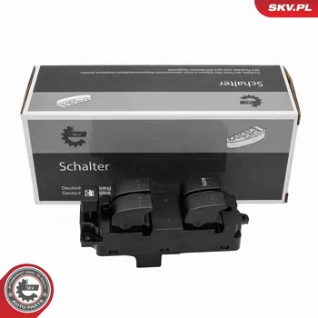 Stahovačka okna Spínač, zvedací zařízení oken ESEN SKV 37SKV531