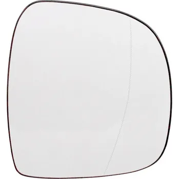 Auto zrcátko VAN Wezel 3080838 Sklo zrcátka, vnější zrcátko