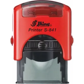 Razítko Razítko Shiny S-841 (10x26 mm)