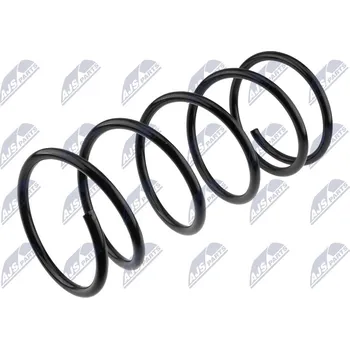 Vinutá pružina podvozku NTY ASZ-PE-034