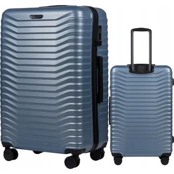 Wings Velký tvrdý kufr z polykarbonátu sea eagle 97 l