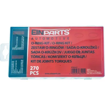 Kliková hřídel Těsnění válce, o-kroužek Einparts Automotive EPSEAL01