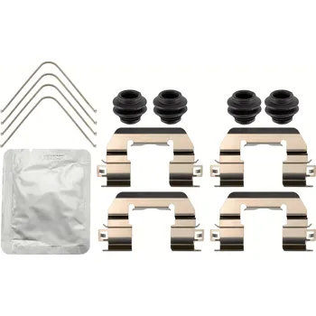 Brzdový třmen Sada pro opravu brzdového třmenu TRW SJ1585