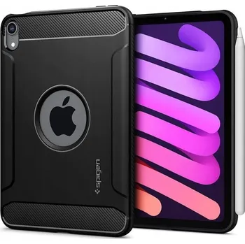 Pouzdro na mobilní telefon Pouzdro pro iPad Mini 7 2024 / 6 2021, Spigen Rugged, pouzdro