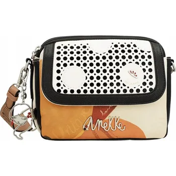 Kabelka Anekke kabelka, typ kabelka přes rameno, z eko kůže, vícebarevná