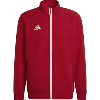 Pánská mikina Mikina adidas červená L vel.