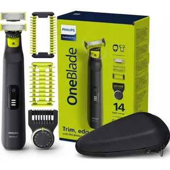 Holicí strojek Holicí Strojek na obličej a tělo Philips One Blade Pro 360