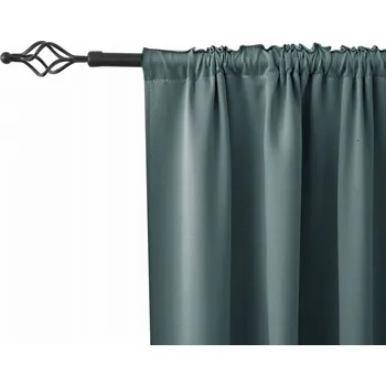 Obraz Hotový závěs na pásce s žabkami 140x250 polozatemňovací - různé varianty