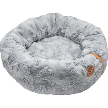 Pelíšek pro psa Huhubamboo Ňuňu kulatý pelech 50 cm