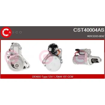 Startér Startér CASCO CST40004AS